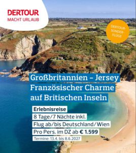 Aktuelles Reiseangebot